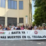CCOO alerta del aumento de la siniestralidad laboral en Málaga tras contabilizar 17 fallecidos en 2026
