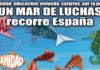 Fuegos, maldades, luchas de la gente nos pueblan