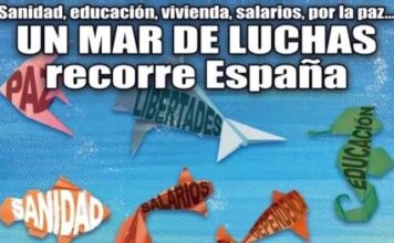 Fuegos, maldades, luchas de la gente nos pueblan