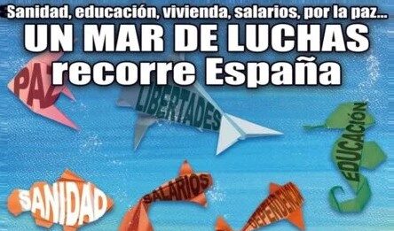 Fuegos, maldades, luchas de la gente nos pueblan