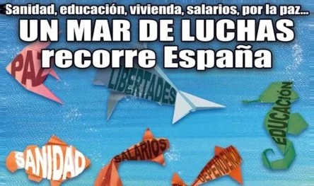 Fuegos, maldades, luchas de la gente nos pueblan