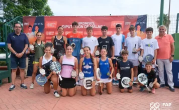 El espectáculo de la mejor cantera luce en el FIP Promises Diputación de Málaga se dan cita en Alhaurín de la Torre El espectáculo de la mejor cantera luce en el FIP Promises Diputación de Málaga se dan cita en Alhaurín de la Torre