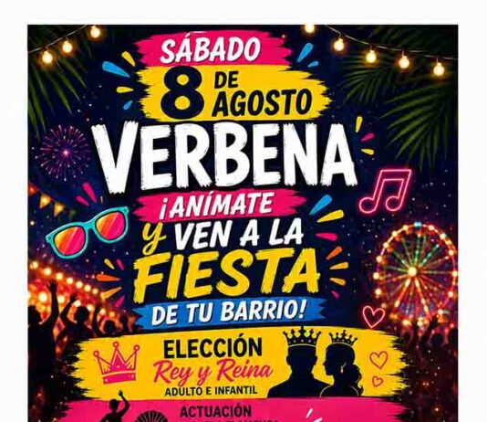 Puerta Alhaurín celebrará este fin de semana su tradicional Verbena y Fiesta del Agua