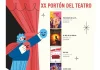 El XX Portón del Teatro ya tiene entradas a la venta para cinco noches de humor, musicales y teatro familiar El XX Portón del Teatro ya tiene entradas a la venta para cinco noches de humor, musicales y teatro familiar