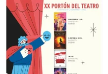El XX Portón del Teatro ya tiene entradas a la venta para cinco noches de humor, musicales y teatro familiar El XX Portón del Teatro ya tiene entradas a la venta para cinco noches de humor, musicales y teatro familiar