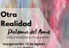 Paloma del Amo inaugura el 15 de agosto “Otra realidad”, una exposición que podrá visitarse hasta octubre en la sede de Pincel y Barro de Alhaurín