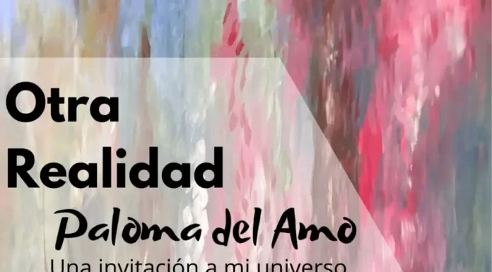 Paloma del Amo abre las puertas de su universo artístico con la exposición “Otra realidad” Paloma del Amo inaugura el 15 de agosto “Otra realidad”, una exposición que podrá visitarse hasta octubre en la sede de Pincel y Barro de Alhaurín
