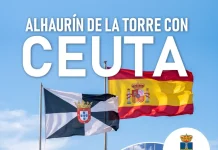 Alhaurín de la Torre se suma al llamamiento de la FEMP en apoyo a Ceuta