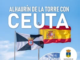 Alhaurín de la Torre se suma al llamamiento de la FEMP en apoyo a Ceuta Alhaurín de la Torre se suma al llamamiento de la FEMP en apoyo a Ceuta