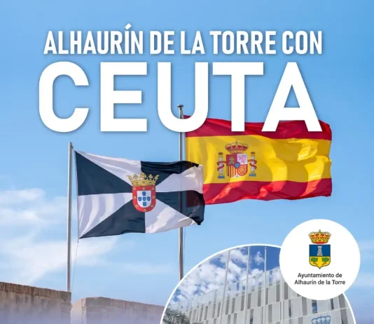 Alhaurín de la Torre se suma al llamamiento de la FEMP en apoyo a Ceuta Alhaurín de la Torre se suma al llamamiento de la FEMP en apoyo a Ceuta