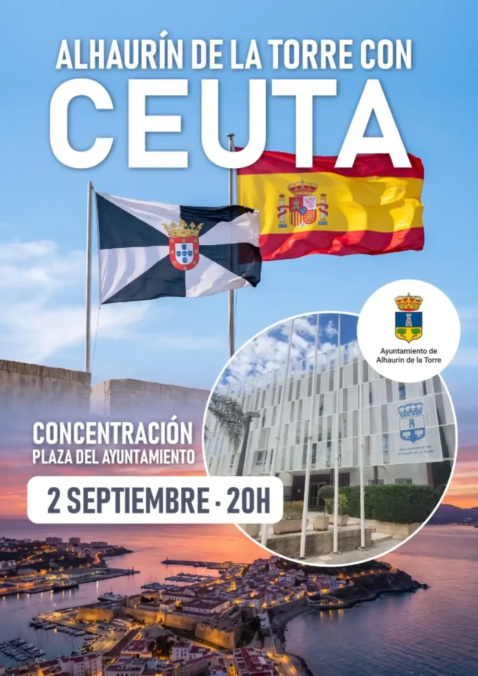 Alhaurín de la Torre se suma al llamamiento de la FEMP en apoyo a Ceuta Alhaurín de la Torre se suma al llamamiento de la FEMP en apoyo a Ceuta
