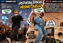 «Farmear aura»: la moda de los jóvenes que los ochenteros llevamos practicando toda la vida sin saberlo
