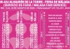 Servicio de bus entre Alhaurín de la Torre y el recinto ferial de Cortijo de Torres