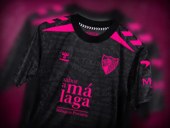 El Málaga CF viste a toda una provincia: la nueva tercera equipación homenajea a los 103 municipios malagueños El Málaga CF viste a toda una provincia: la nueva tercera equipación homenajea a los 103 municipios malagueños