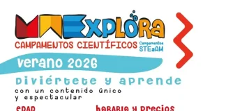 MAExplora despide el verano con una oferta especial de sus campamentos científicos MAExplora despide el verano con una oferta especial de sus campamentos científicos