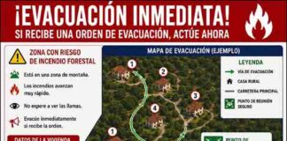 La Diputación participa en una campaña dirigida a viviendas rurales sobre cómo actuar en caso de un incendio forestal La Diputación participa en una campaña dirigida a viviendas rurales sobre cómo actuar en caso de un incendio forestal
