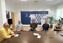 El alcalde logra que Endesa mejore la instalación eléctrica de la calle Rosario Pino