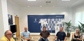 El alcalde logra que Endesa mejore la instalación eléctrica de la calle Rosario Pino