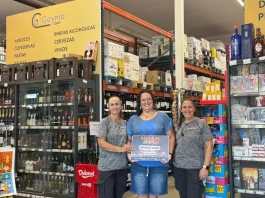 Fedelhorce entrega la primera oleada de premios de la campaña de verano ‘Sella tu sueño’ en Alhaurín de la Torre