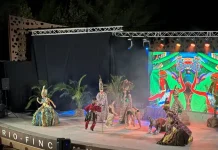 ‘El Rey de la Selva’ triunfa en la segunda velada del Portón del Teatro