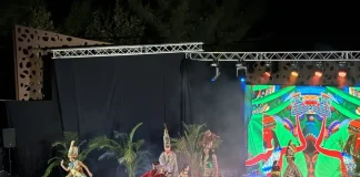 ‘El Rey de la Selva’ triunfa en la segunda velada del Portón del Teatro