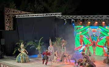 ‘El Rey de la Selva’ triunfa en la segunda velada del Portón del Teatro