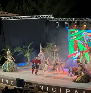 ‘El Rey de la Selva’ triunfa en la segunda velada del Portón del Teatro ‘El Rey de la Selva’ triunfa en la segunda velada del Portón del Teatro