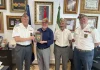 Alhaurín de la Torre acogerá un gran acto institucional de homenaje a todos los Legionarios de Honor de España Alhaurín de la Torre acogerá un gran acto institucional de homenaje a todos los Legionarios de Honor de España