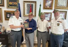 Alhaurín de la Torre acogerá un gran acto institucional de homenaje a todos los Legionarios de Honor de España Alhaurín de la Torre acogerá un gran acto institucional de homenaje a todos los Legionarios de Honor de España
