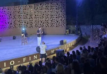 Las risas y el humor vuelven a llenar El Portón de la mano de Juan Amodeo