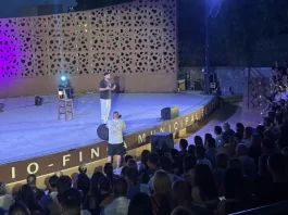 Las risas y el humor vuelven a llenar El Portón de la mano de Juan Amodeo