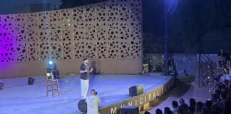 Las risas y el humor vuelven a llenar El Portón de la mano de Juan Amodeo