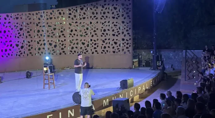 Las risas y el humor vuelven a llenar El Portón de la mano de Juan Amodeo Las risas y el humor vuelven a llenar El Portón de la mano de Juan Amodeo