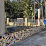 El Ayuntamiento culmina el muro perimetral del Parque del Mirador de Bellavista El Ayuntamiento culmina el muro perimetral del Parque del Mirador de Bellavista