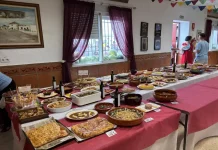 Celebrada la XXXV edición del Concurso Gastronómico de Zapata, todo un referente en la provincia
