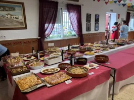 Celebrada la XXXV edición del Concurso Gastronómico de Zapata, todo un referente en la provincia Celebrada la XXXV edición del Concurso Gastronómico de Zapata, todo un referente en la provincia