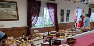 Celebrada la XXXV edición del Concurso Gastronómico de Zapata, todo un referente en la provincia