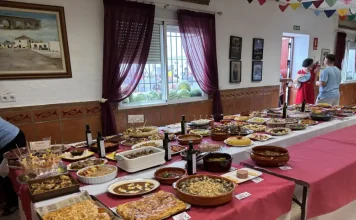 Celebrada la XXXV edición del Concurso Gastronómico de Zapata, todo un referente en la provincia