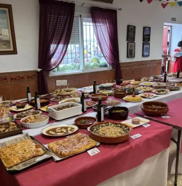 Celebrada la XXXV edición del Concurso Gastronómico de Zapata, todo un referente en la provincia Celebrada la XXXV edición del Concurso Gastronómico de Zapata, todo un referente en la provincia