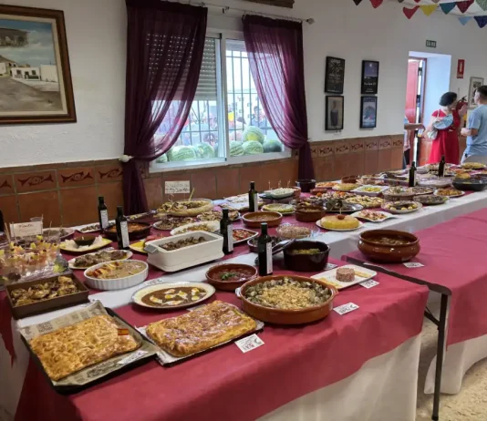 Celebrada la XXXV edición del Concurso Gastronómico de Zapata, todo un referente en la provincia
