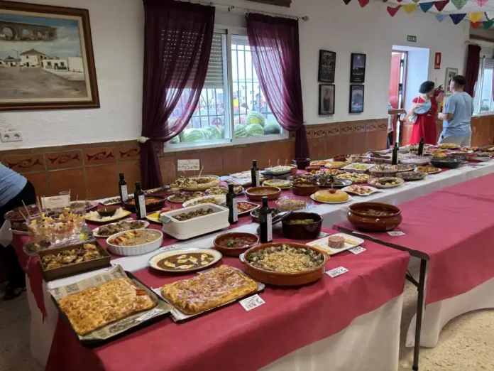 Celebrada la XXXV edición del Concurso Gastronómico de Zapata, todo un referente en la provincia Celebrada la XXXV edición del Concurso Gastronómico de Zapata, todo un referente en la provincia