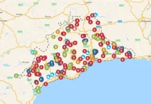 La Diputación diseña una herramienta para planificar y facilitar el recorrido por 1.400 kilómetros de rutas de senderismo de la provincia