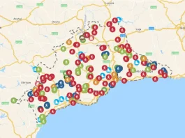 La Diputación diseña una herramienta para planificar y facilitar el recorrido por 1.400 kilómetros de rutas de senderismo de la provincia