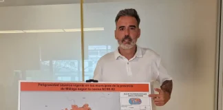 La Diputación difunde a los municipios recomendaciones sobre cómo prepararse y actuar ante un terremoto
