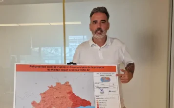 La Diputación difunde a los municipios recomendaciones sobre cómo prepararse y actuar ante un terremoto