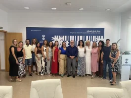 El Vivero de Empresas incorpora diez nuevos proyectos y sigue a pleno rendimiento El Vivero de Empresas incorpora diez nuevos proyectos y sigue a pleno rendimiento