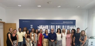 El Vivero de Empresas incorpora diez nuevos proyectos y sigue a pleno rendimiento
