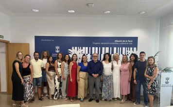 El Vivero de Empresas incorpora diez nuevos proyectos y sigue a pleno rendimiento