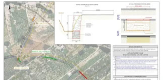 El Ayuntamiento de Alhaurín de la Torre realizará trabajos de pavimentación en el camino de La Ribera entre las 21:00 del domingo 2 y las 07:00 del lunes 3 de agosto. Habrá cortes puntuales y restricciones al tráfico.