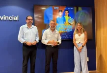 Alhaurín de la Torre reunirá a más de 300 jóvenes promesas del pádel internacional